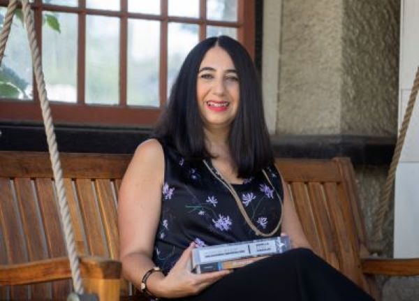 Congratulations to Professor Nadia Guessous on Publishing “Longing Together for a Decolonial Future through the Reclamation of Memory, Care, and Interdependence.”